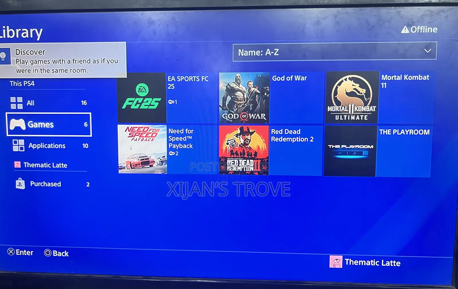 Ps4 Digital Games Installation