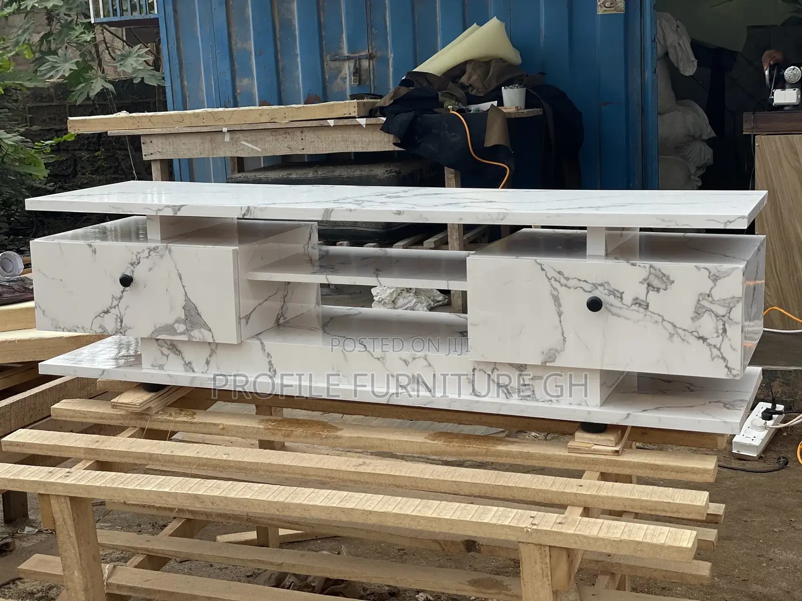 You Would Love This TV Stand . Call for Delivery