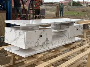 Buy Now And Enjoy The Luxury Of This Tv Stand//Free Delivery