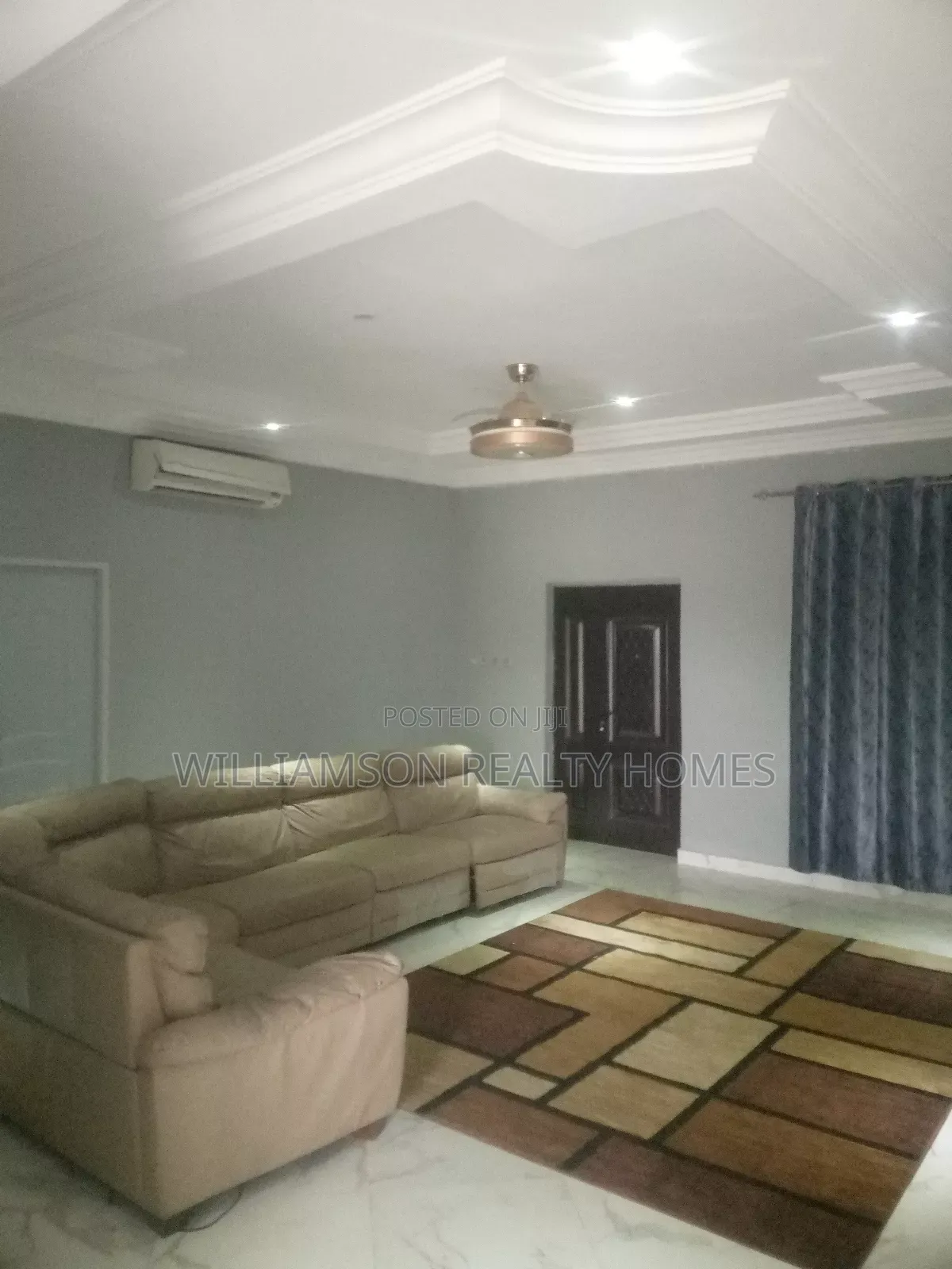 2bdrm Apartment in Hfc Estate Area, Spintex for rent