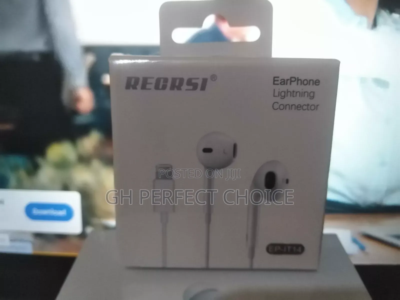 High-Performance iPhone Direct Earpiece