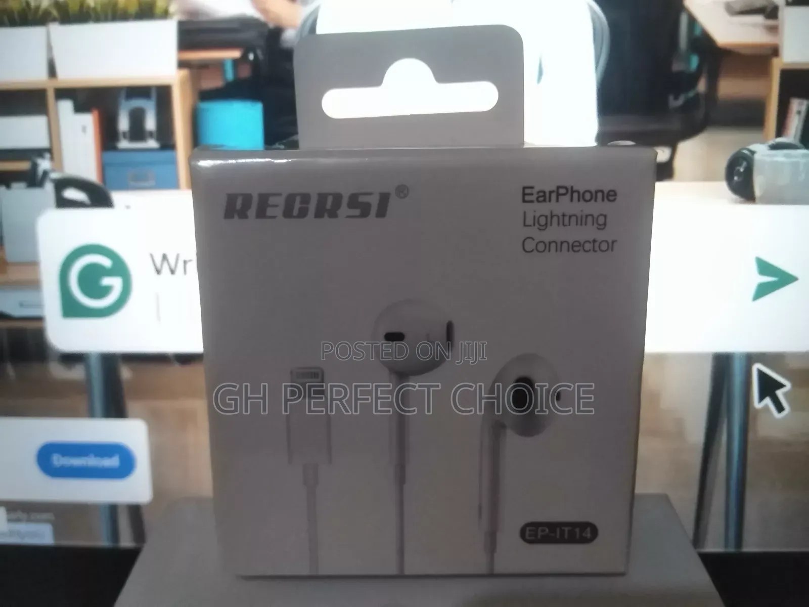 Premium Sound iPhone Direct Earpiece