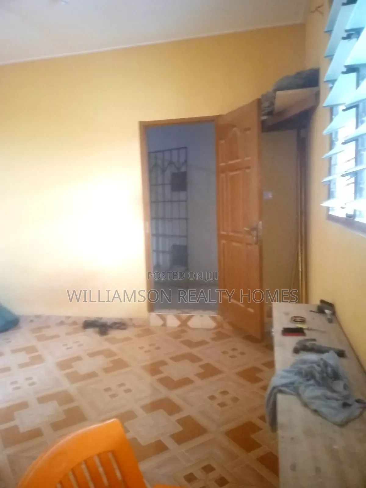 1bdrm Apartment in Hfc Estate Area, Spintex for rent