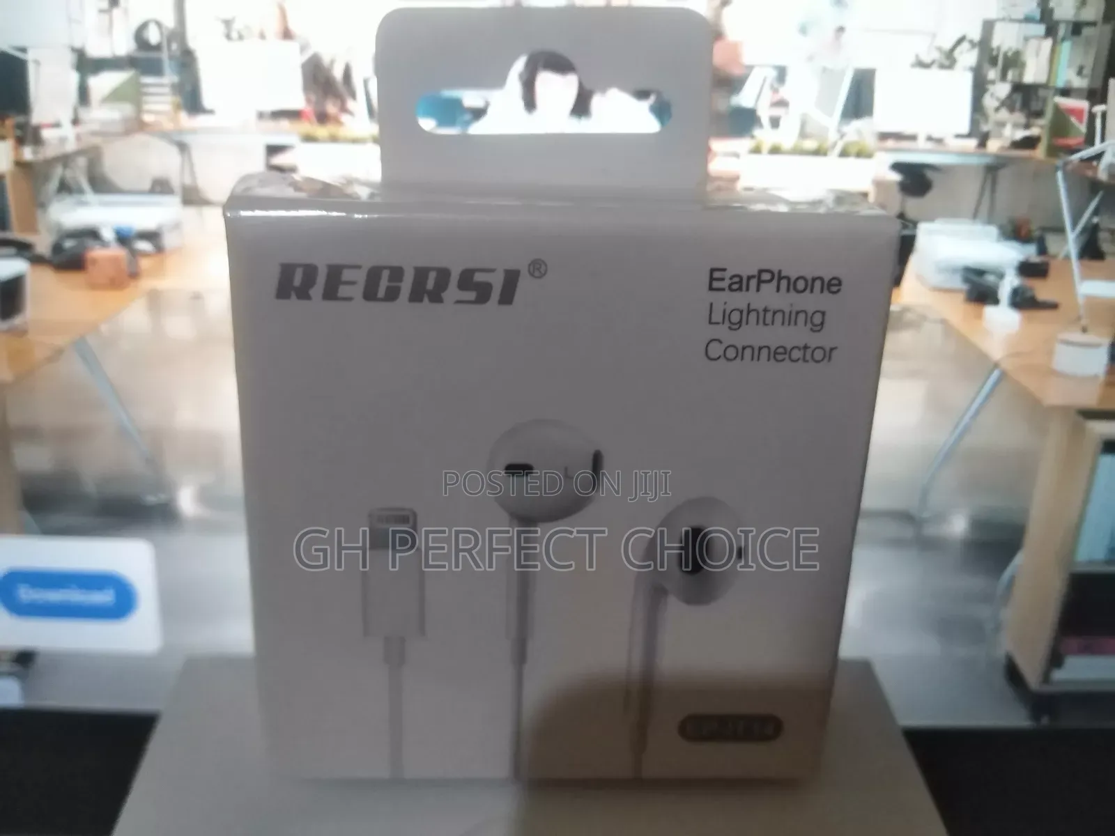 Dynamic Audio iPhone _ Direct Earpiece