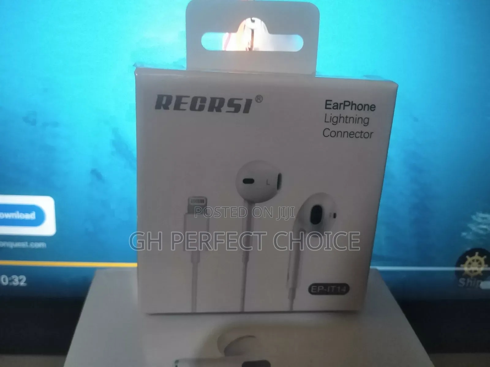 Superior Sound Quality iPhone Earpiece