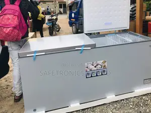 Buy Lastest Pearl 508 Liters Doubledoor PCF-610 Freezer
