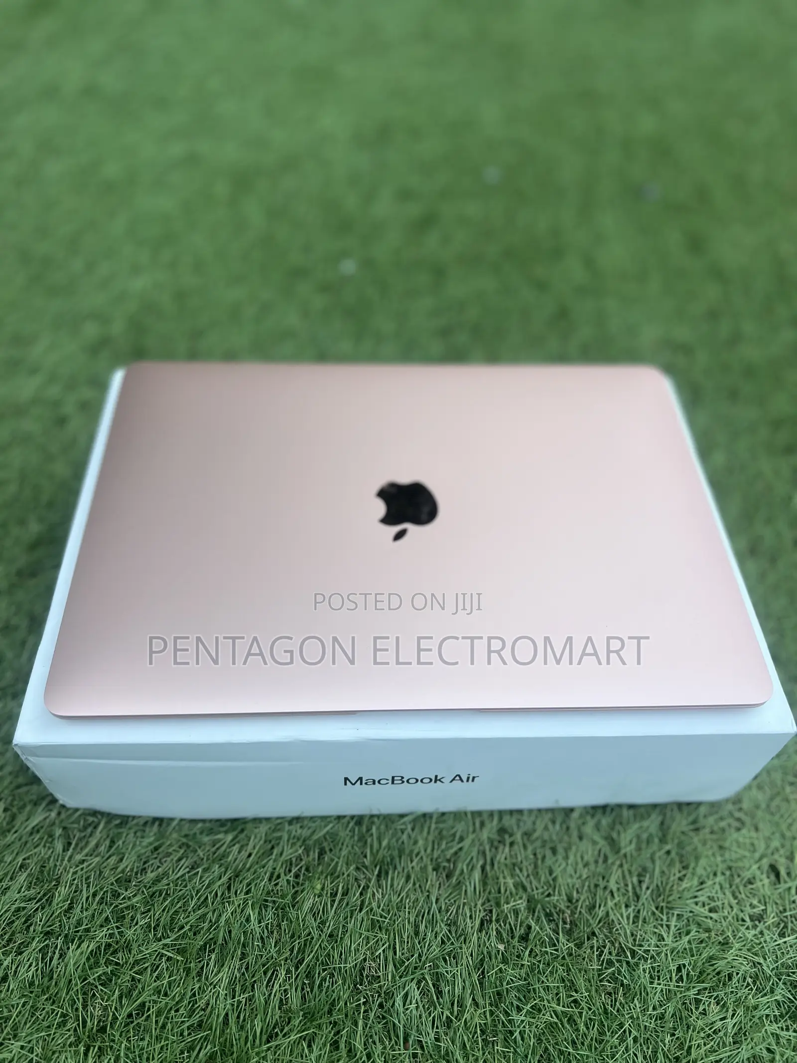 New Laptop Apple MacBook Air 2020 8GB Intel Core I5 SSD 512GB
