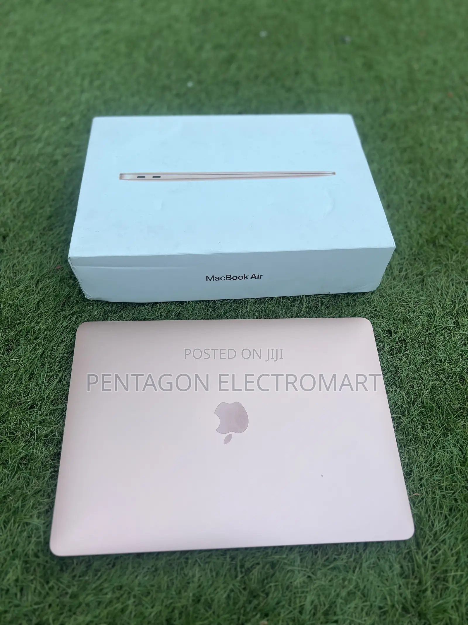 New Laptop Apple MacBook Air 2020 8GB Intel Core I5 SSD 512GB