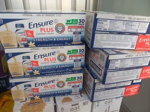 Ensure Plus Nutrition Shake With 16g of Protein 237ml, 30pk