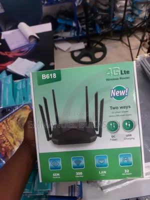 B618 Universal Router