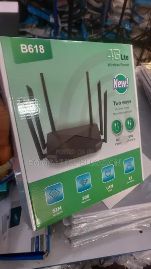 B618 Universal Router