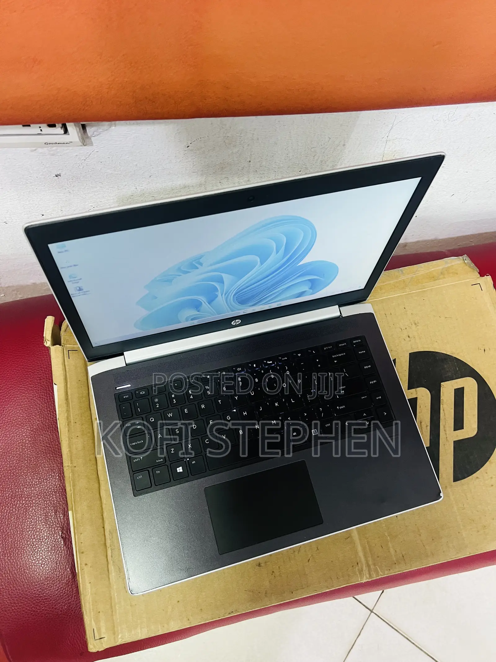 Laptop HP ProBook 440 G5 8GB Intel Core I5 SSD 256GB