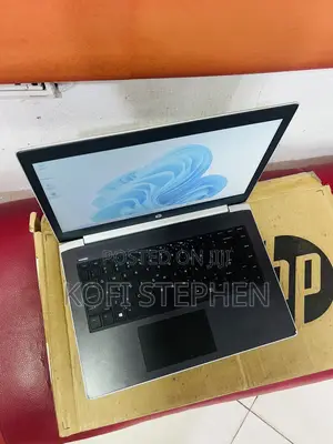 Laptop HP ProBook 440 G5 8GB Intel Core I5 SSD 256GB