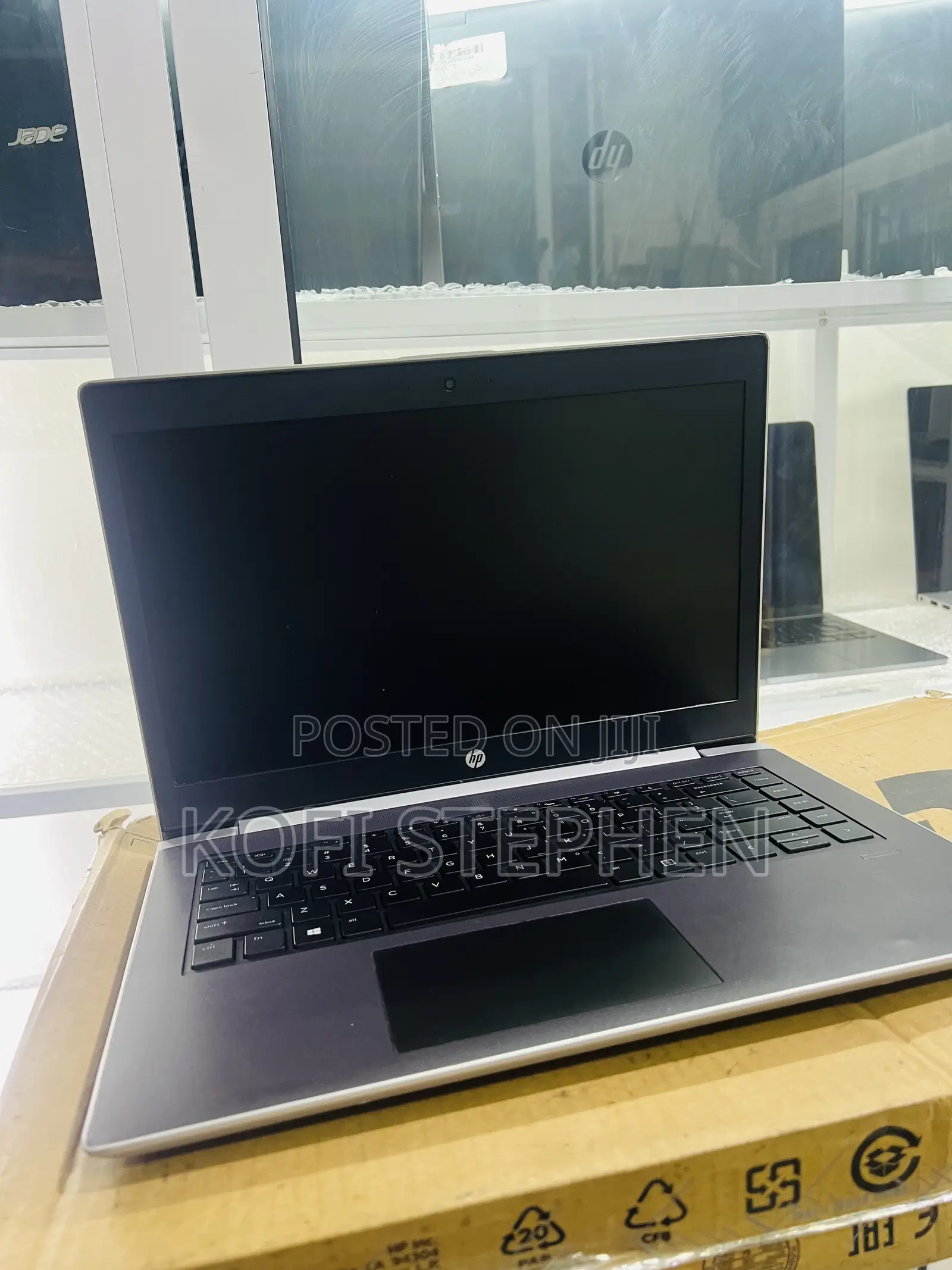 Laptop HP ProBook 440 G5 8GB Intel Core I5 SSD 256GB