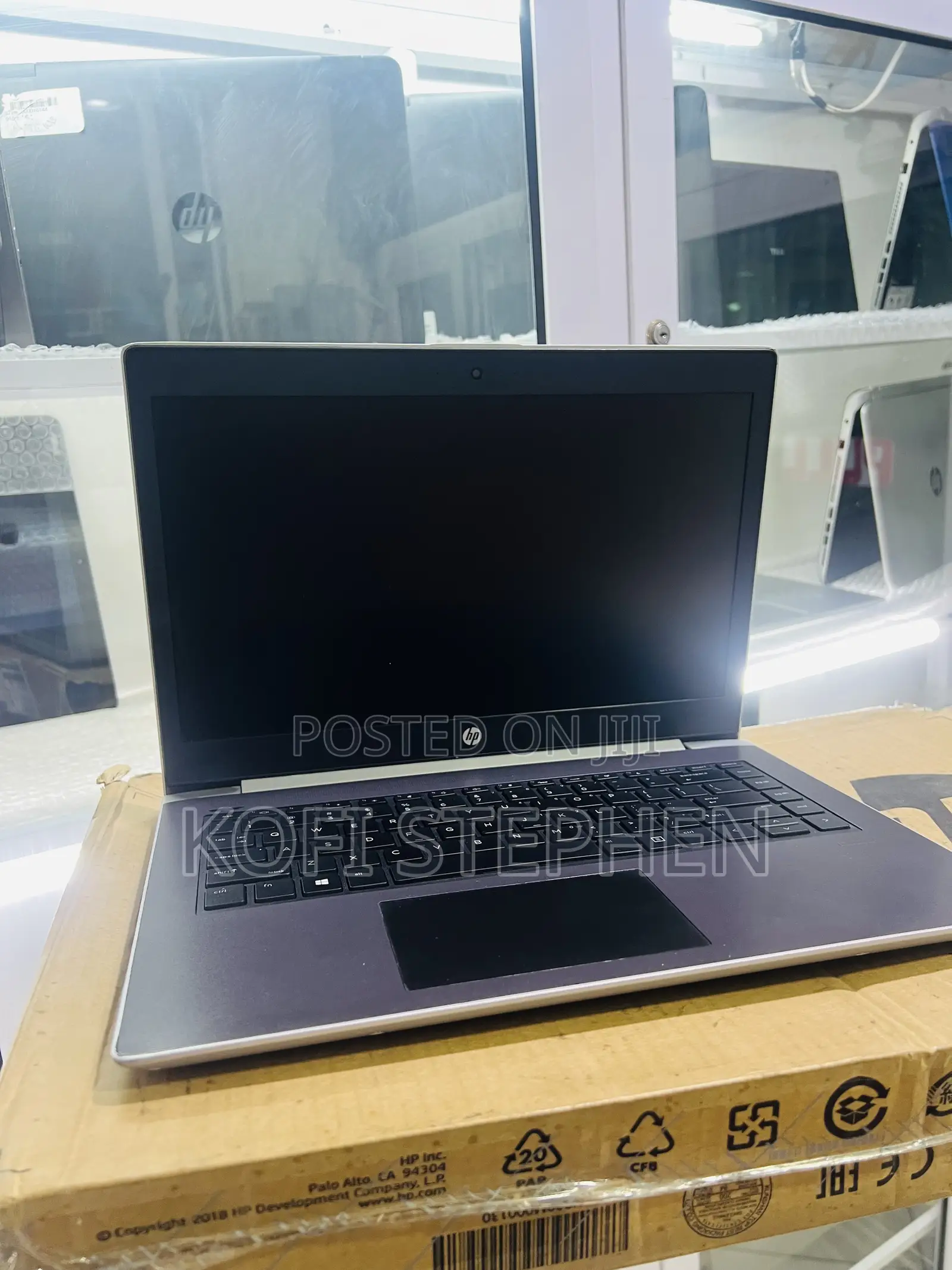 Laptop HP ProBook 440 G5 8GB Intel Core I5 SSD 256GB