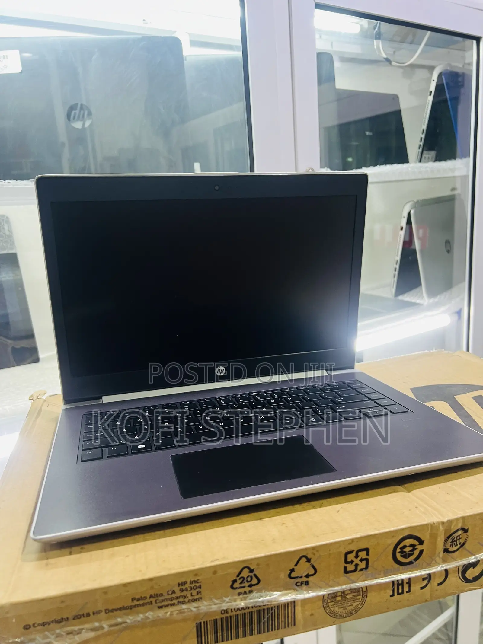 Laptop HP ProBook 440 G5 8GB Intel Core I5 SSD 256GB