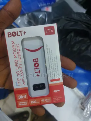 BOLT+ Wifi-Modem