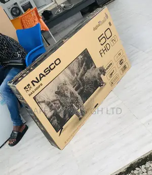 Get Authentic LED Nasco Digital Satellite Television 