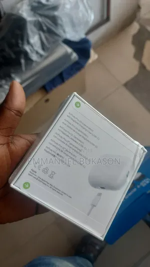 Airpod Pro 2nd Gen Type C Charging
