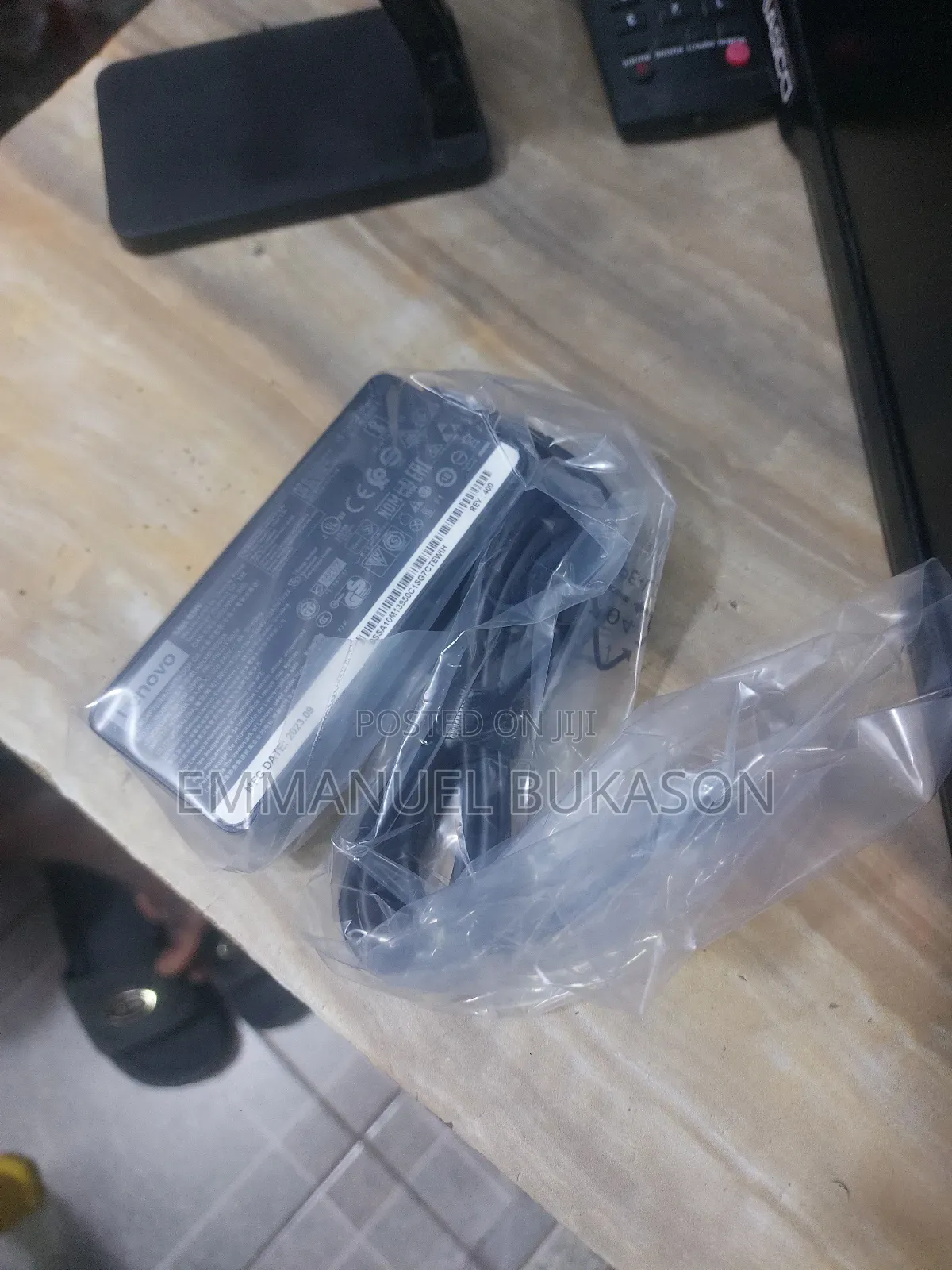 Lenovo Type C Charger