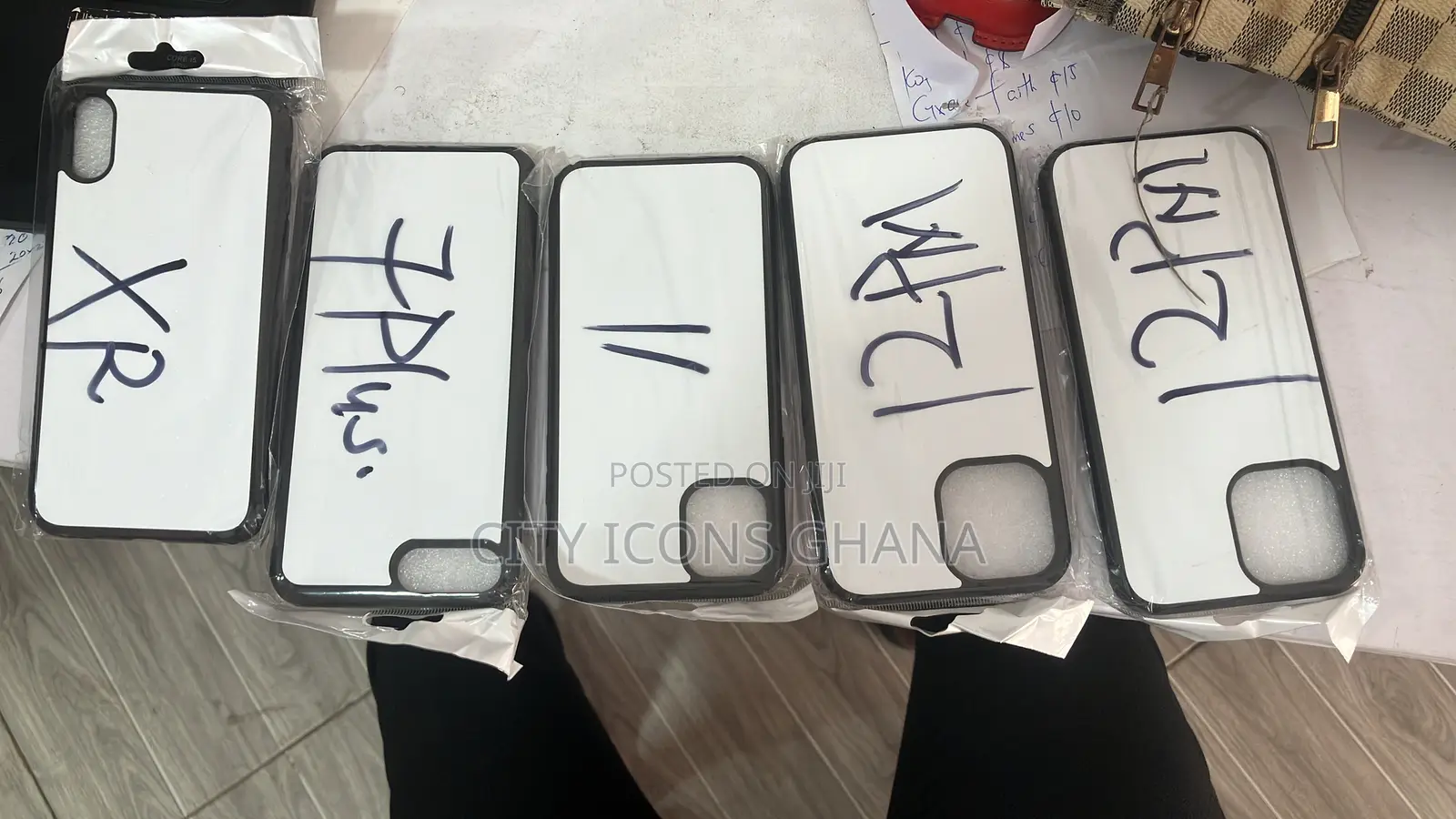 Sublimation Phone Case Blanks For Resellers iPhone Android