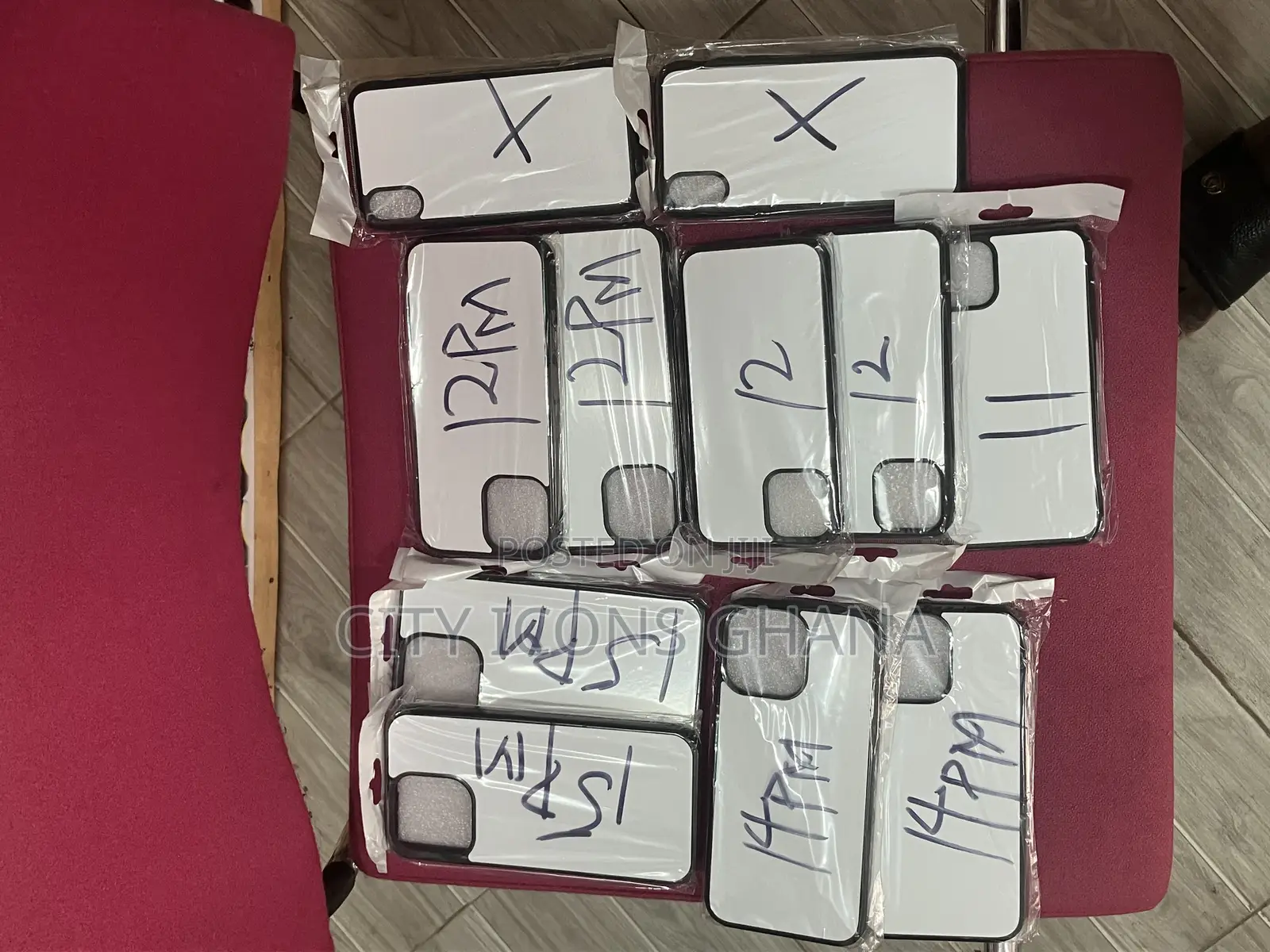Sublimation Phone Case Blanks For Resellers iPhone Android