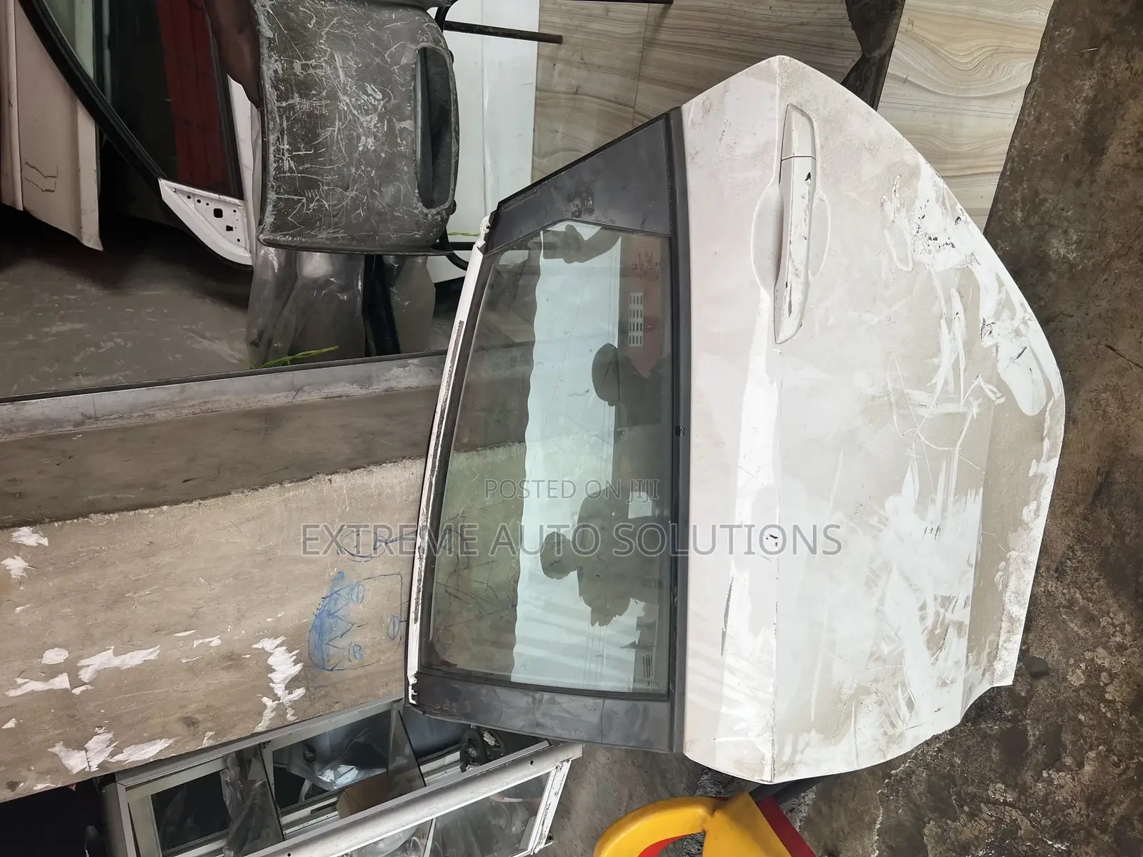 Honda Civic 2016 Driver Back Door