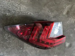 Lexus Rx350 2017 Taillights