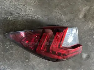 Lexus Rx350 2017 Taillights