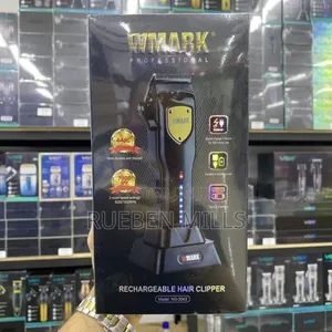 Cordless_wmark_beauty_device_hair_clipper_barbering Machine