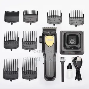 Cordless_wmark_beauty_device_hair_clipper_barbering Machine