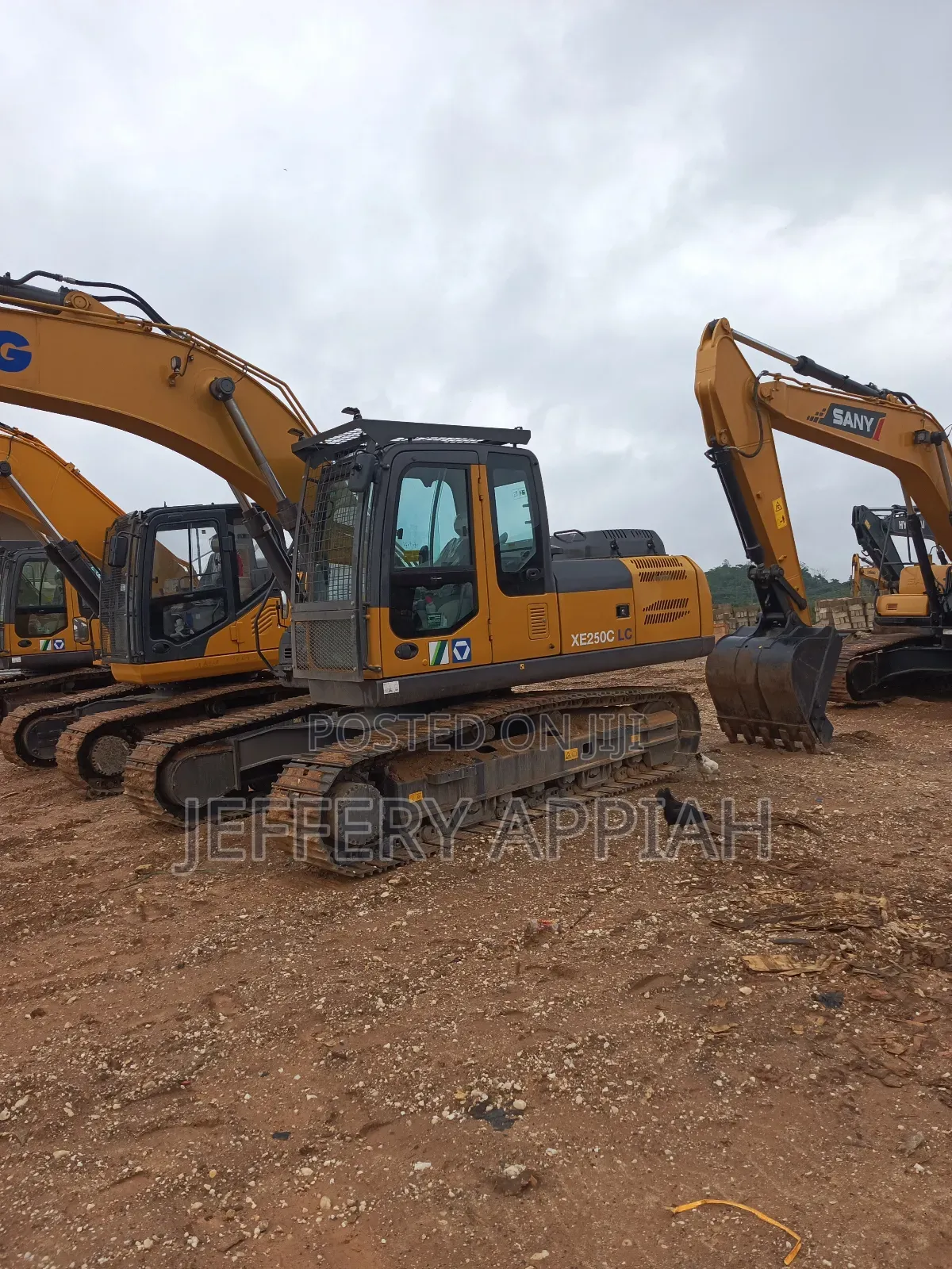 Brand New Sany, Xcmg,Liugong,Jcb