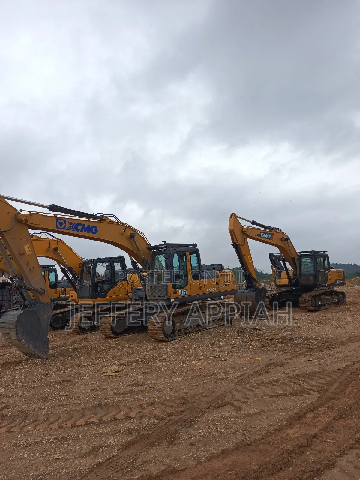 Brand New Sany, Xcmg,Liugong,Jcb
