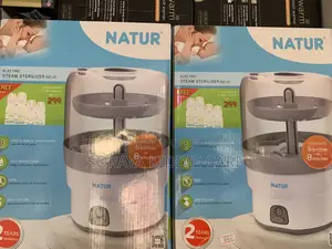 Natur Bottle Sterilizer and Warmer