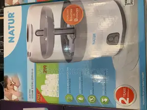 Natur Bottle Sterilizer and Warmer
