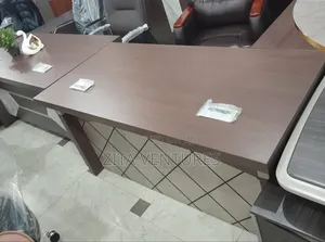 L Shape Office Table