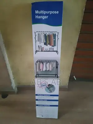 Multipurpose Hanger