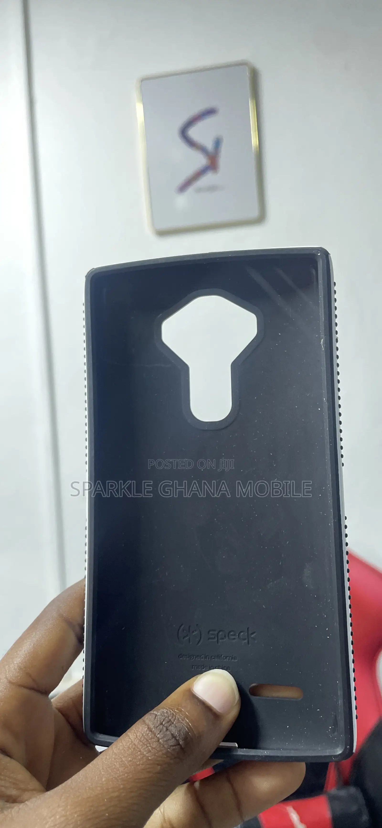 LG G4 Protective Hard Cover Case