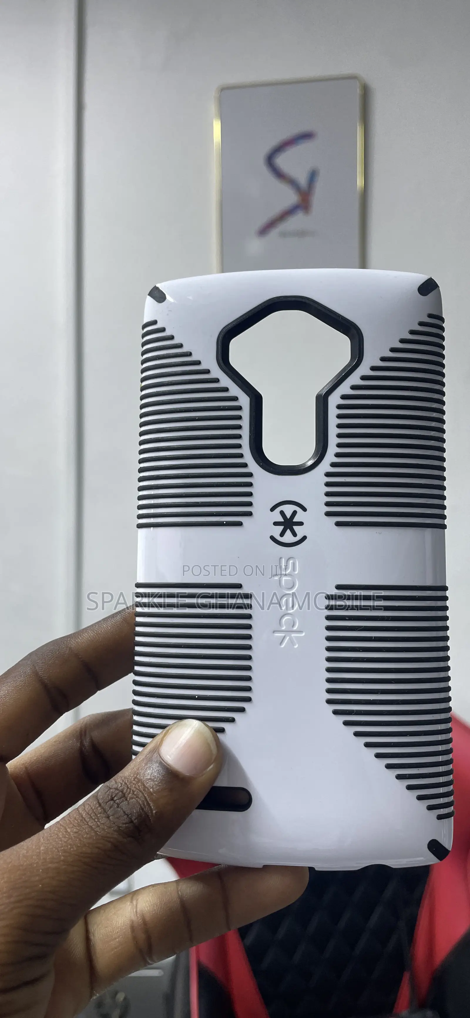LG G4 Protective Hard Cover Case