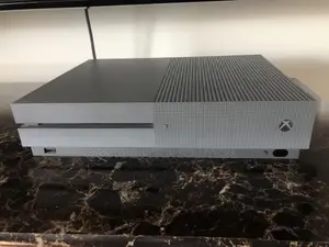 Xbox One S Storm Grey Edition,One Controller and 10 Games