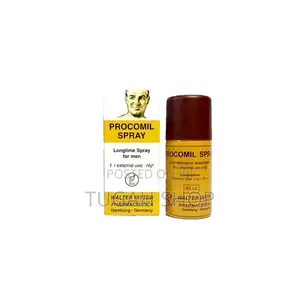 Original Procomil 45ml Delay Spray