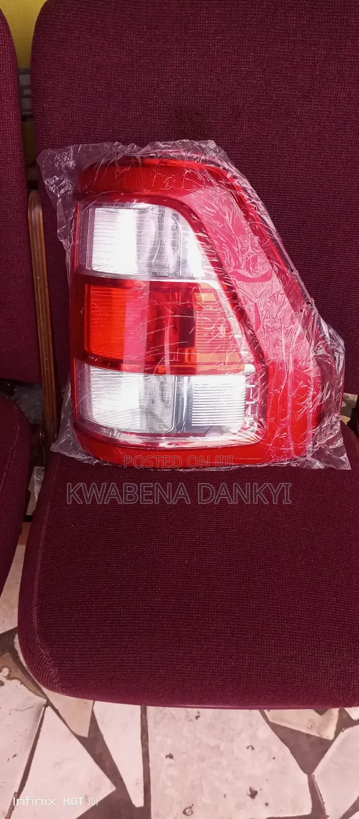 Ford F-150 2024 Tail Light