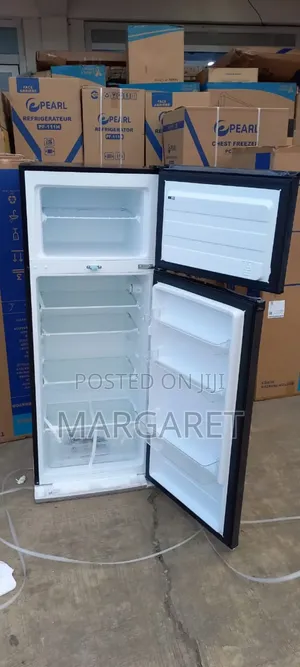 Fresh in Box Midea Double Door Fridge 174 Littres