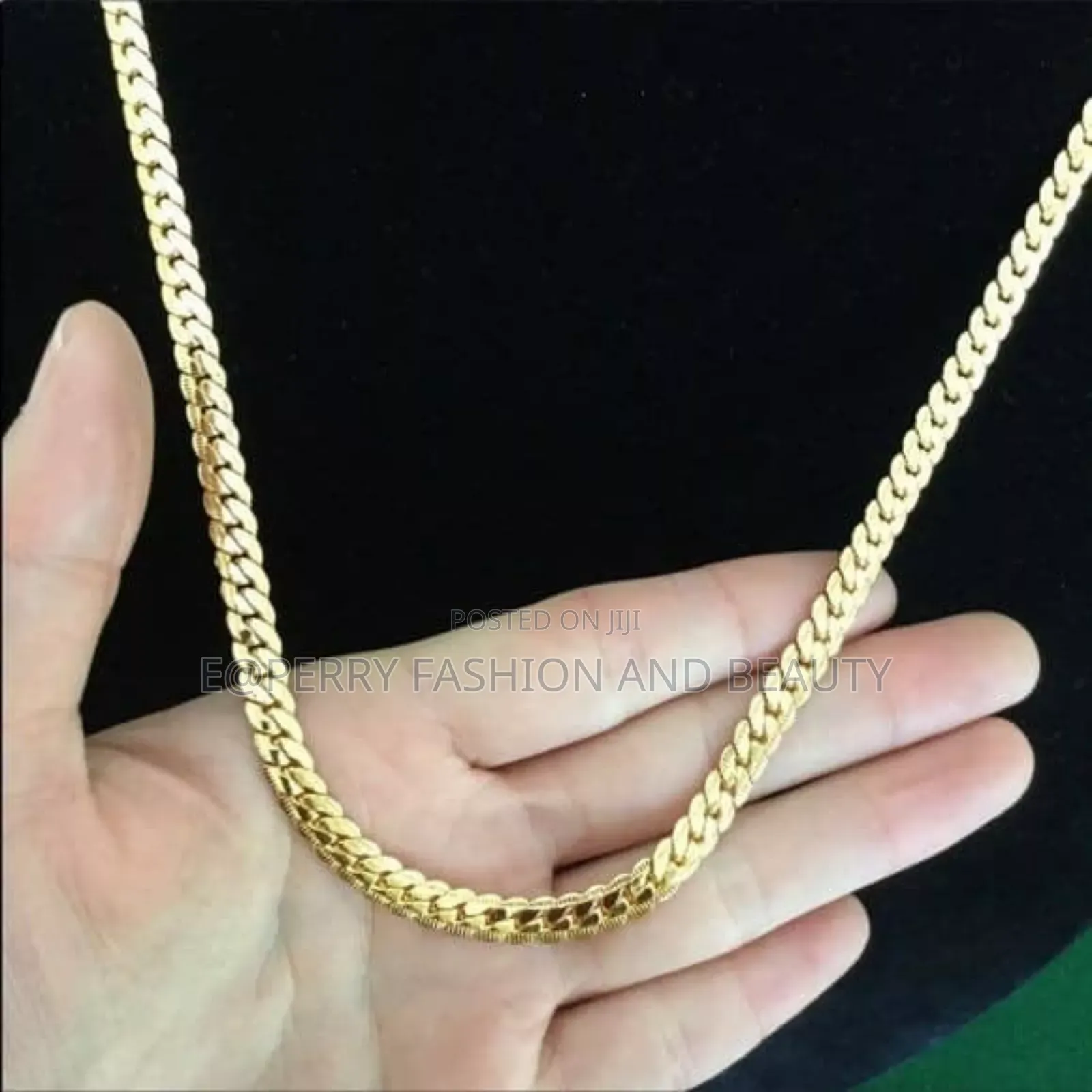 Cuban Gold Chain