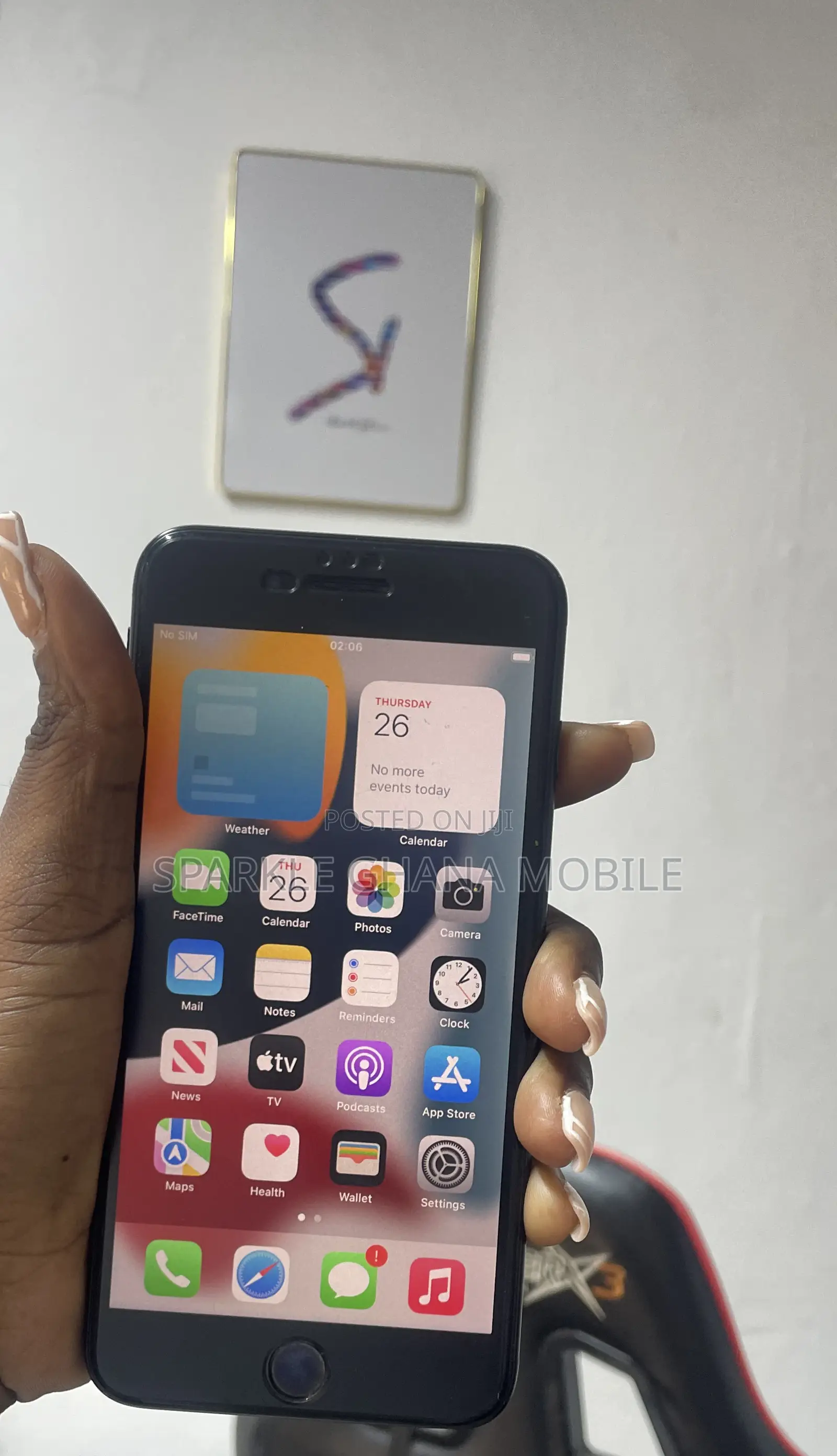 Apple iPhone 7 Plus 32 GB Black