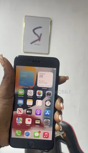 Apple iPhone 7 Plus 32 GB Black