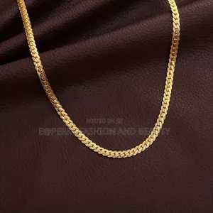 Cuban Gold Chain