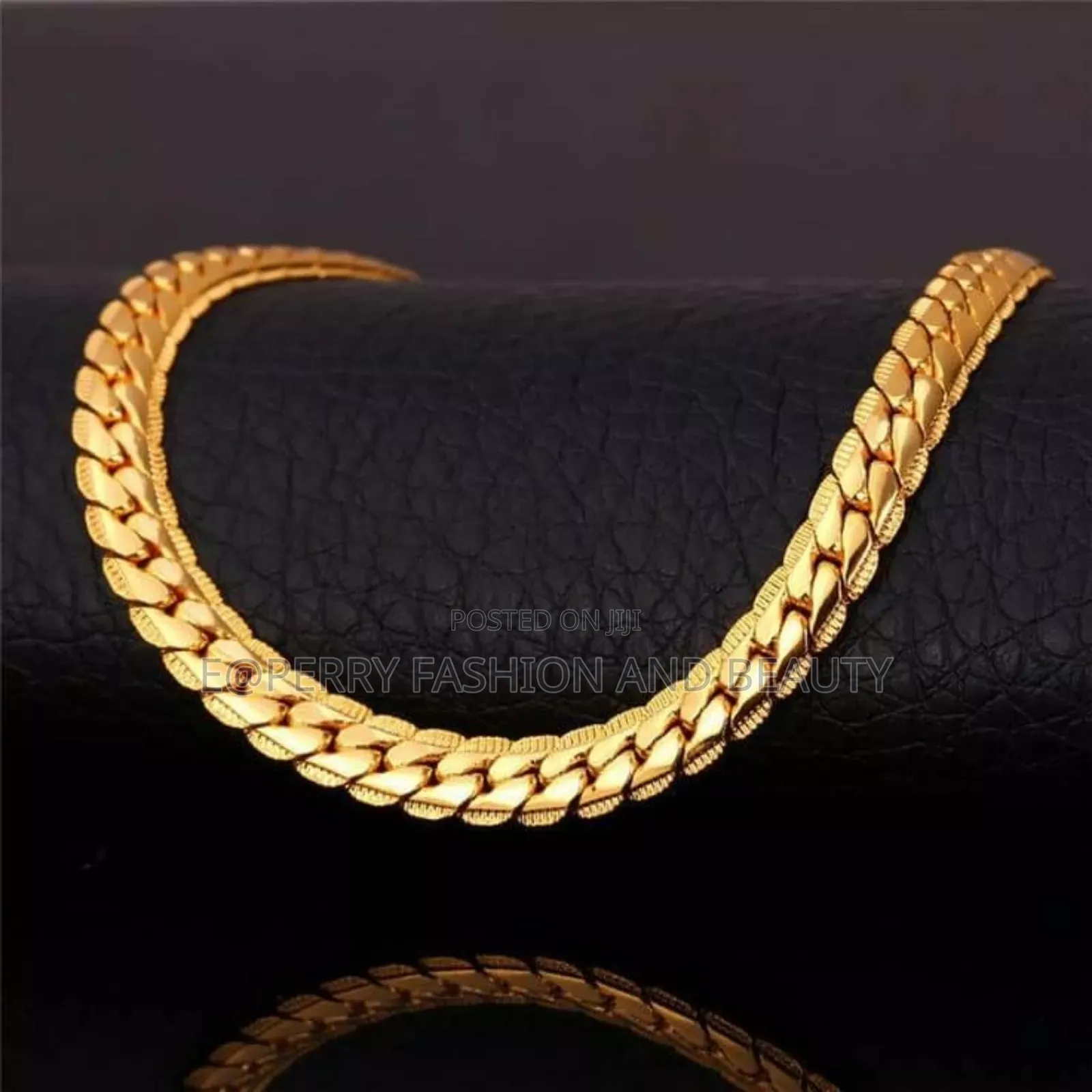 Cuban Gold Chain