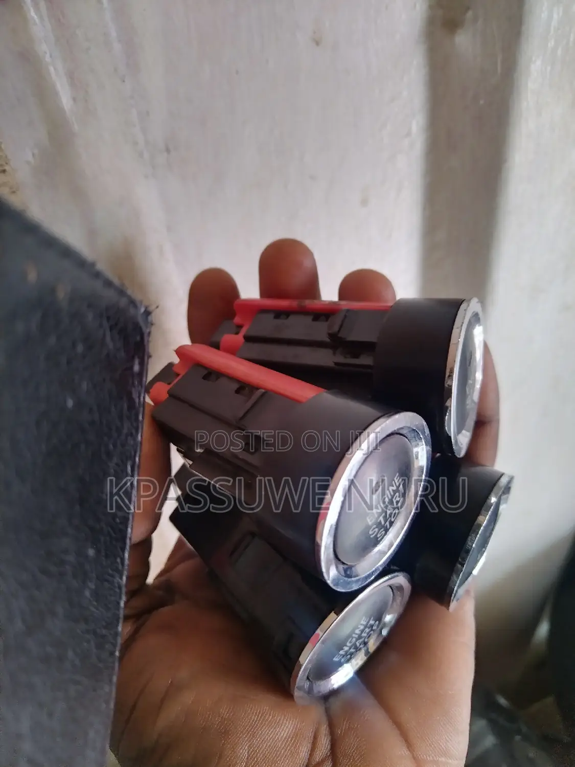 Smart Key Buttons
