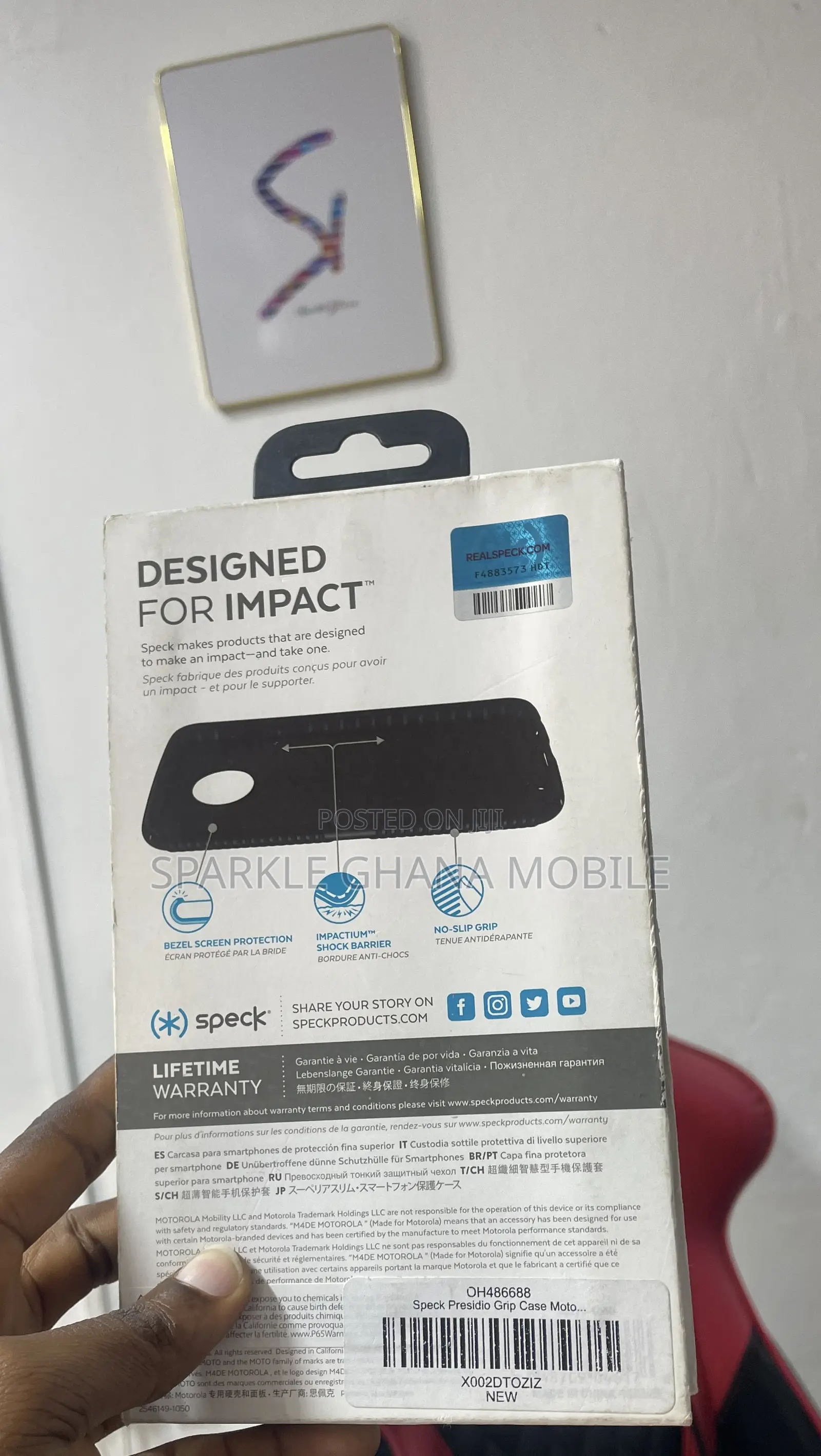 Motorola Z2 Play